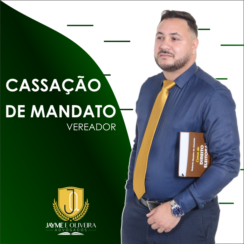 CASSAÇÃO DE MANDADO DO VEREADOR - Procedimento e Nulidades