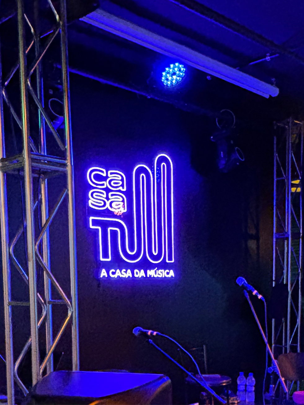 Palco Casa TUM