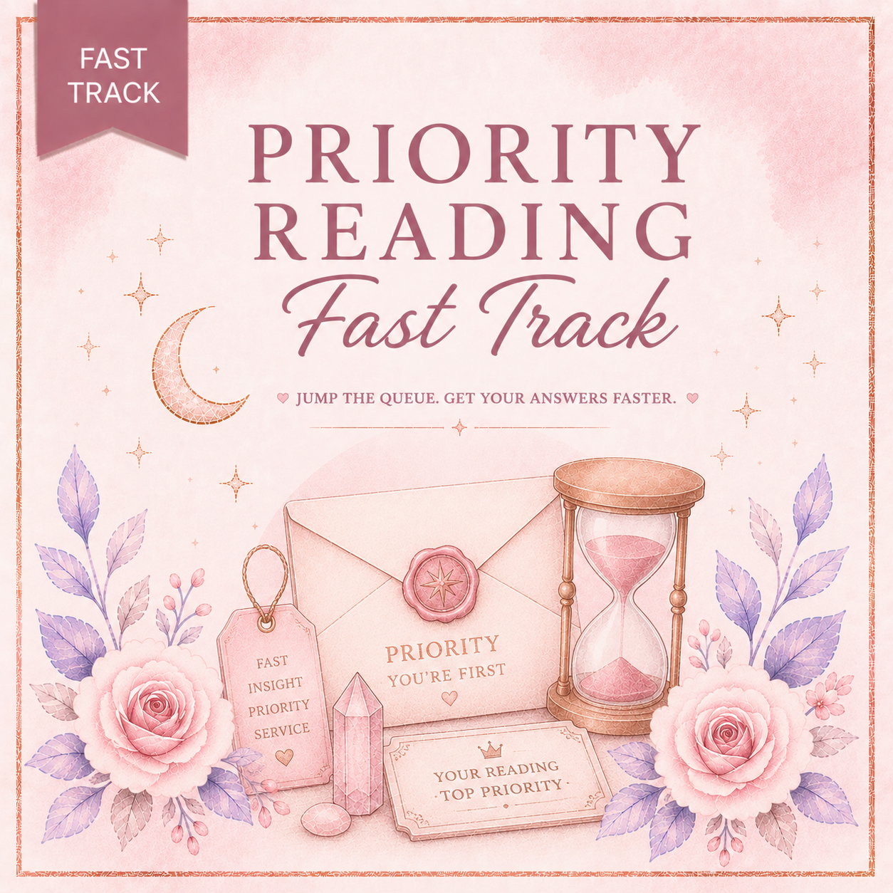 Priority Fast Track Reading
