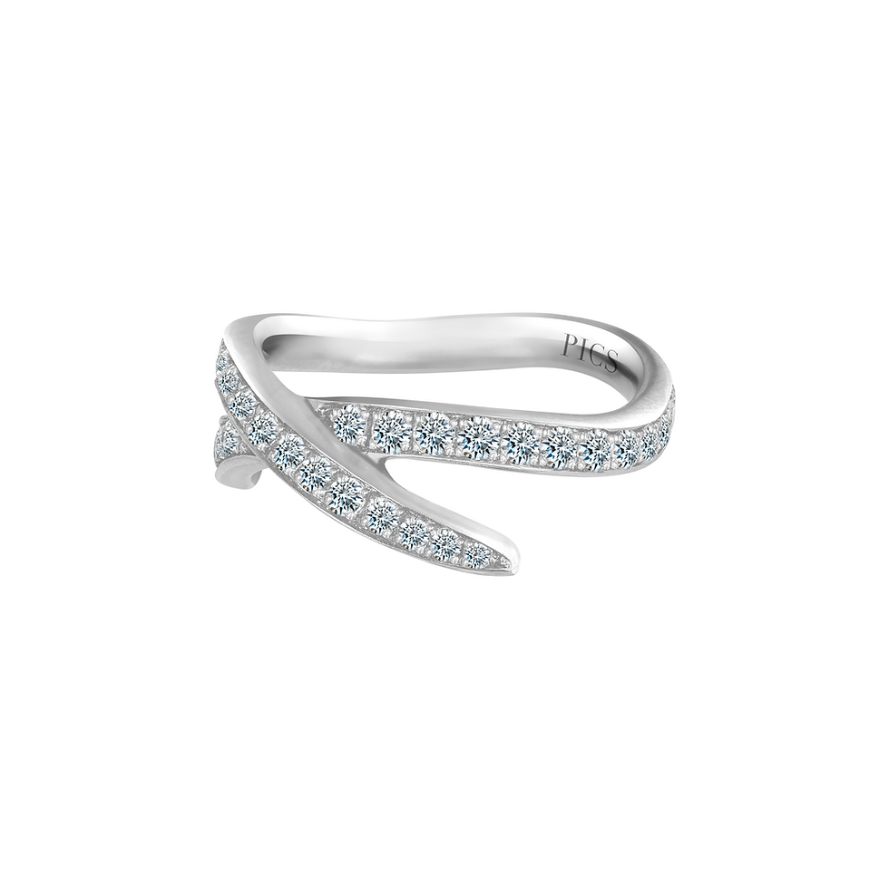 Thumbnail: Fairy – Diamond Wedding Band