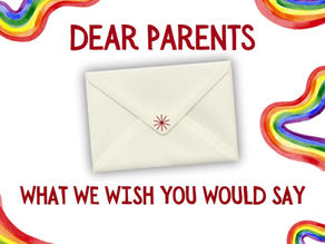 Dear Parents...