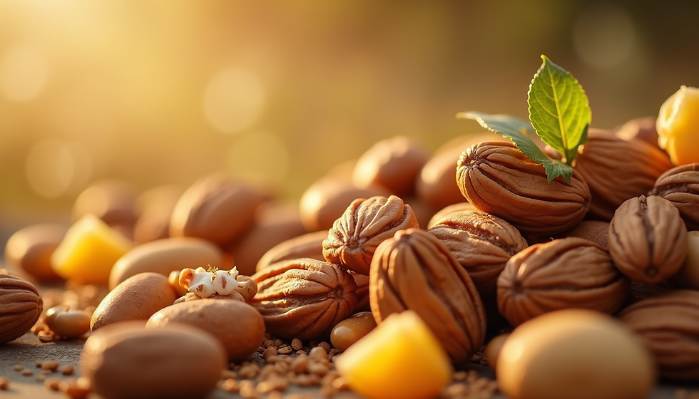 Vitamin E und Demenz: Demenz vorbeugen mit Vitamin E
