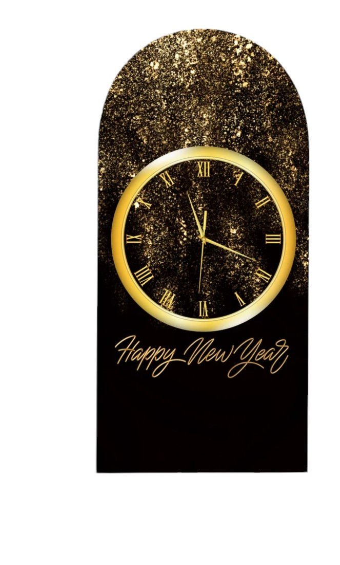 Funda Punta Redonda Año Nuevo