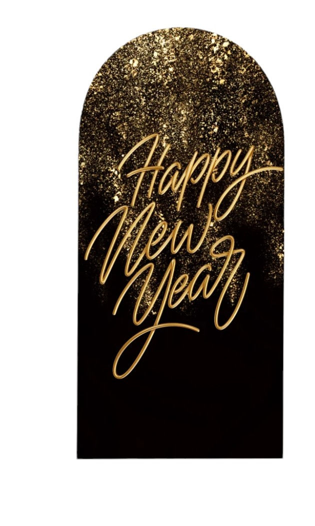 Funda Punta Redonda Año Nuevo