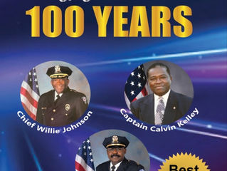 Another Amazon Bestseller: True Stories of over 100 Years from Blacks in Blue