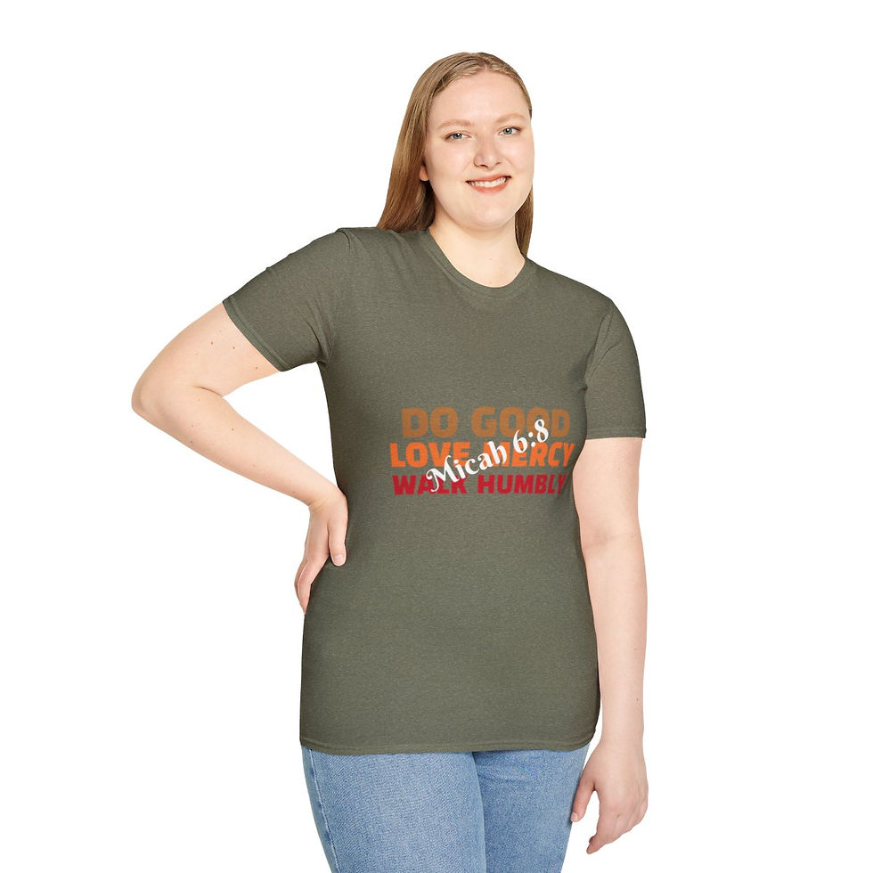 Thumbnail: Unisex Softstyle T-Shirt