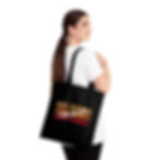 Thumbnail: Organic Cotton Tote Bag