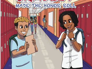 Bradley Made the Honor Roll