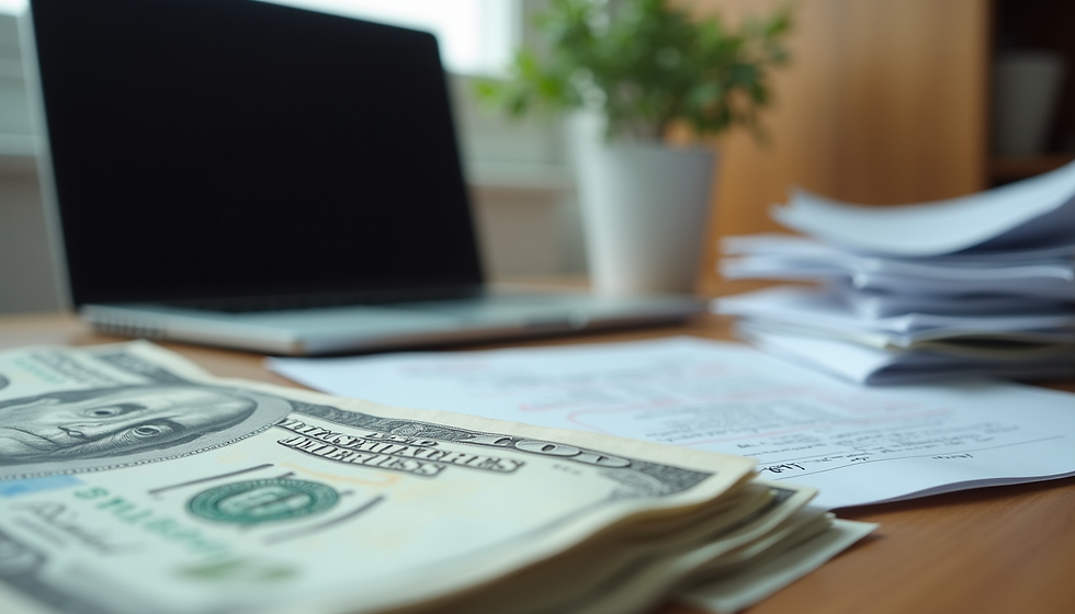 The Hidden Cost of Avoiding Your Money
