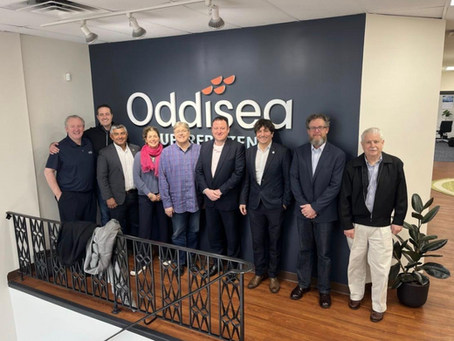 FIA PNG joined the Global Dialogue on Seafood Traceability annual board meeting in New Jersey