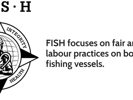 FISH: Three Fishing Fleets Chart Course Towards FISH Standard for Crew Certification