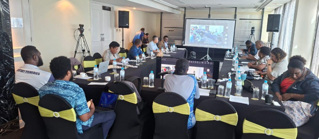 FIA PNG attended the 2nd Stakeholder Consultation to review the Shark Longline Fishery Management Plan organised by the National Fisheries Authority – NFA
