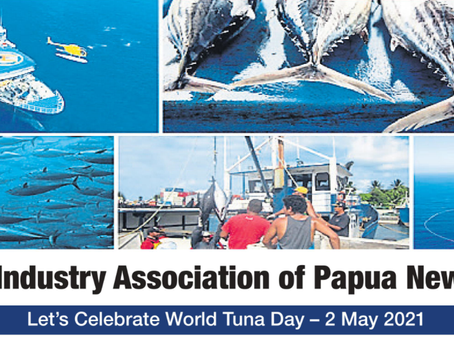 Let’s Celebrate World Tuna Day – 2 May 2021