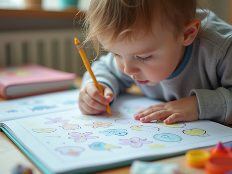 Boost Your Child's Learning with Engaging Workbooks