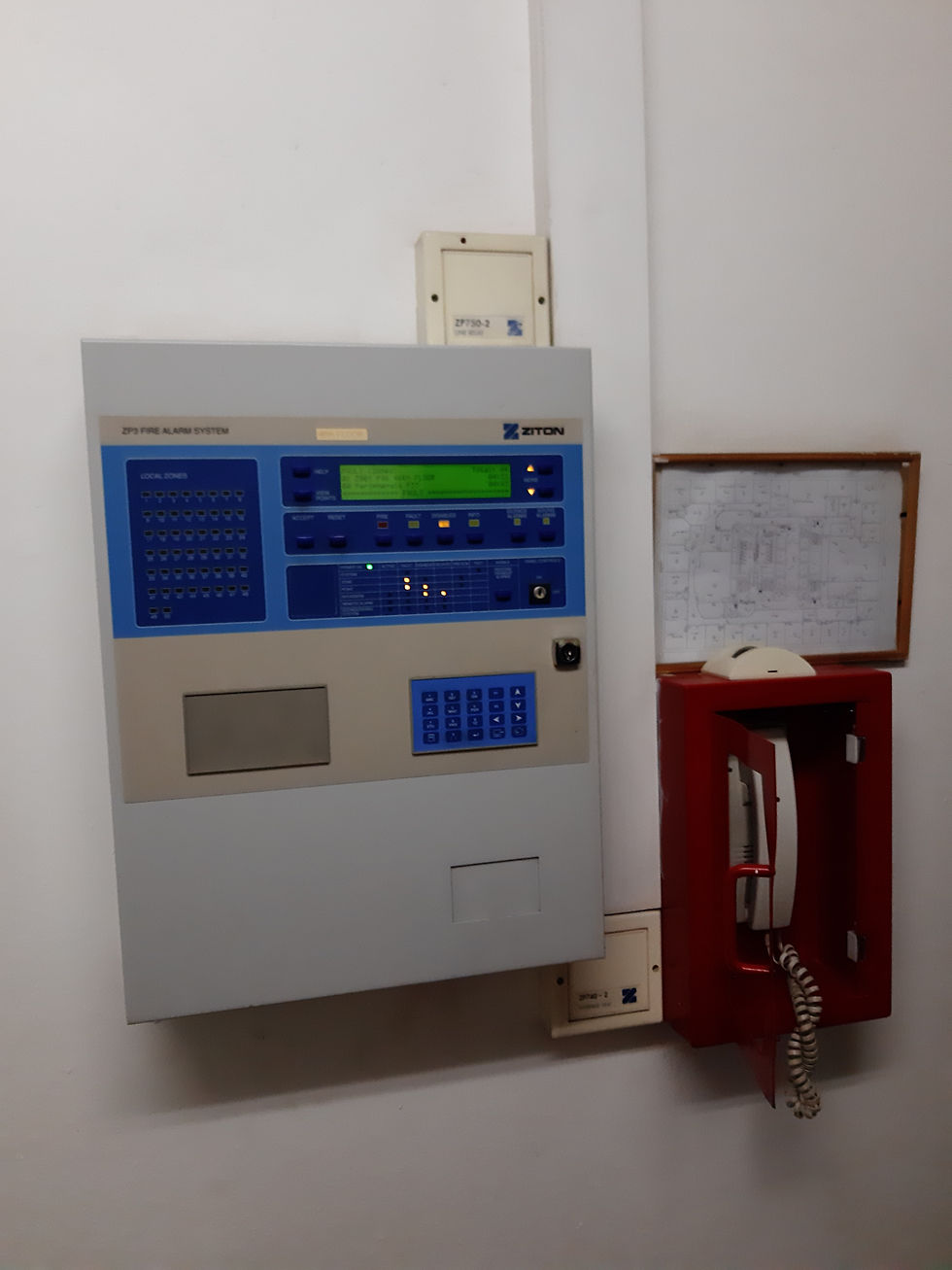 fire detection