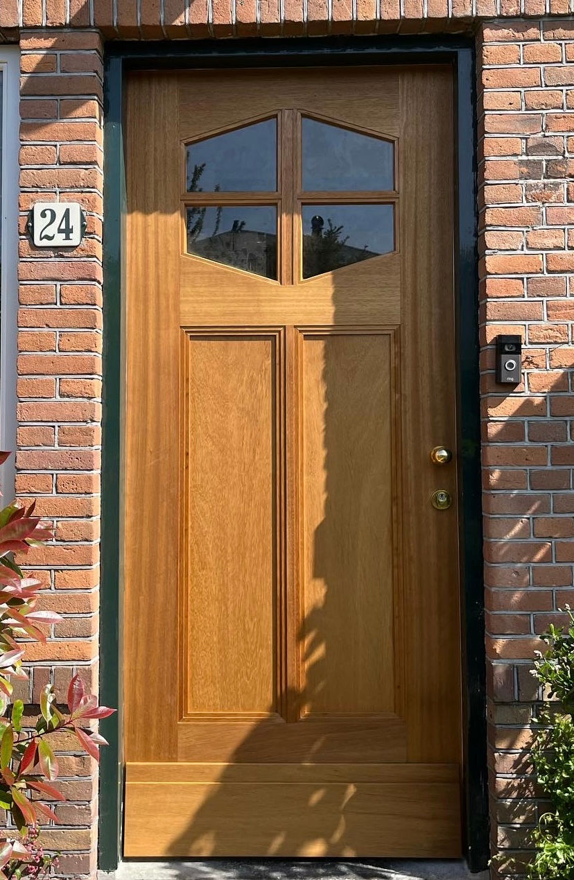 geplaatst bij de klant