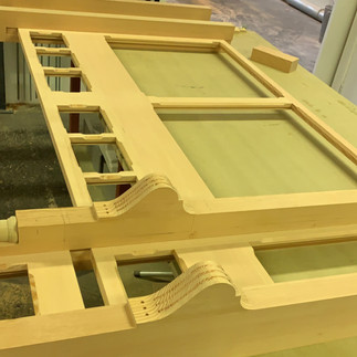 een klein overzicht van o.a. het bovenlicht