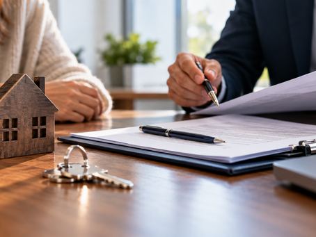Don't Just Use Whoever Your Agent Recommends: How to Choose the Right Title Company in Michigan