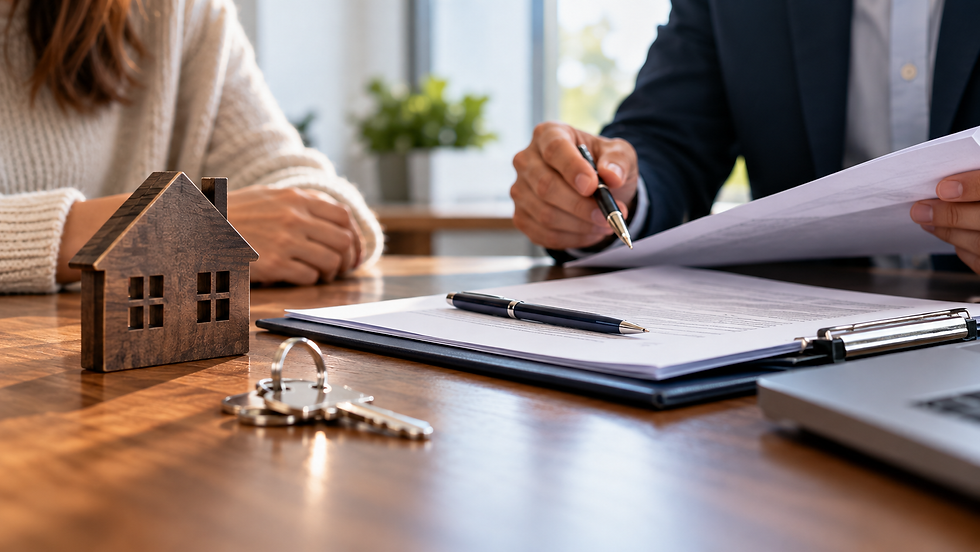 Don't Just Use Whoever Your Agent Recommends: How to Choose the Right Title Company in Michigan