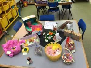 Egg Decorating Competition