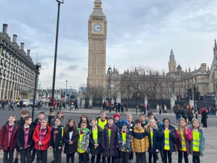 Year 4 Trip to Parliament