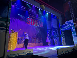 Panto Fun!