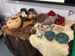 Year 4 Ancient Greeks Workshop