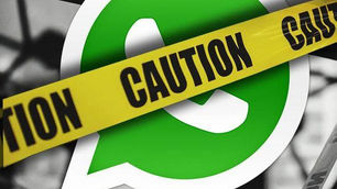 Northumbria Police - WhatsApp Group Warning