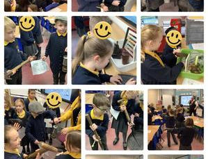 Year 2 Historians!