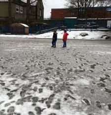 EYFS and KS1 in school