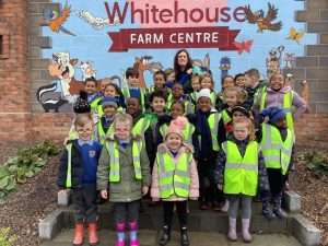 Reception Class – White House Farm Trip