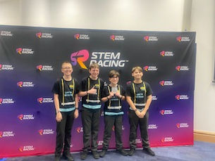 Full speed ahead for St Cuthbert’s