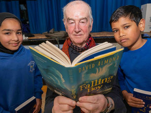 Newcastle Author Inspires Readers at BBCET School