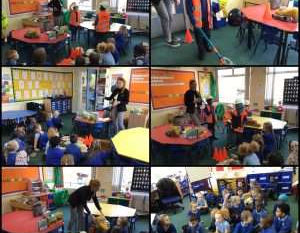 ESH Group Visit Year 1