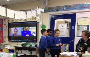 Year 4 interview Doctor Roberts