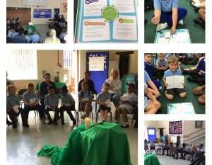 Year 2 Going Forth Liturgy