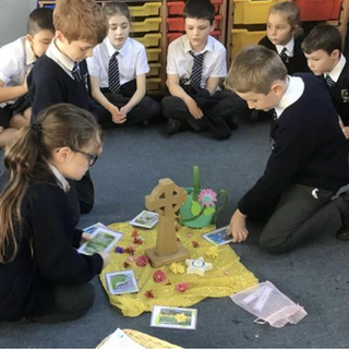 Class Liturgical Prayer