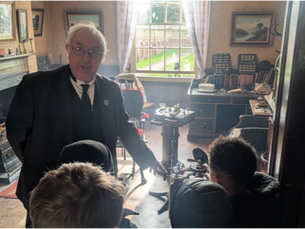 Year 5 Beamish Trip