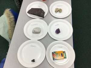 Great Geology in Year 3!