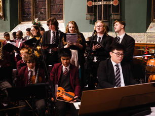 Annual Advent Carol Service inspires students and community at St Mary's Cathedral