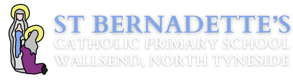 St Bernadette's Banner.png