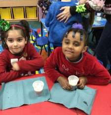 Christmas Jumper Day in Year 1