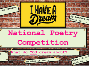 National Poetry Competition