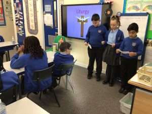 We Are All Unique – A Liturgy to celebrate our RE topic, Ourselves