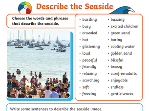 Year 2 Home Learning - 20th September