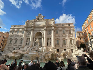 Year 10 Visit to Rome