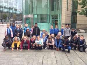 Year 2 visit The Laing Art Gallery