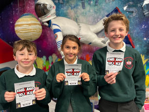Maths Stars Excel at St Paul’s