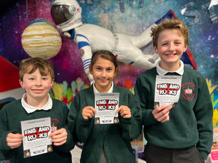 Maths Stars Excel at St Paul’s