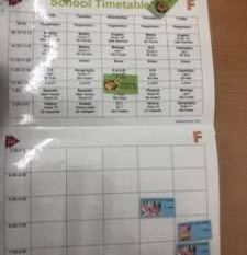 Y6 Transition morning with Into University